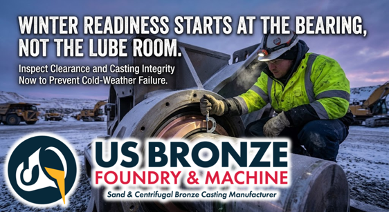Winter Is Coming for Heavy Equipment: Preventing Cold-Weather Structural Failure